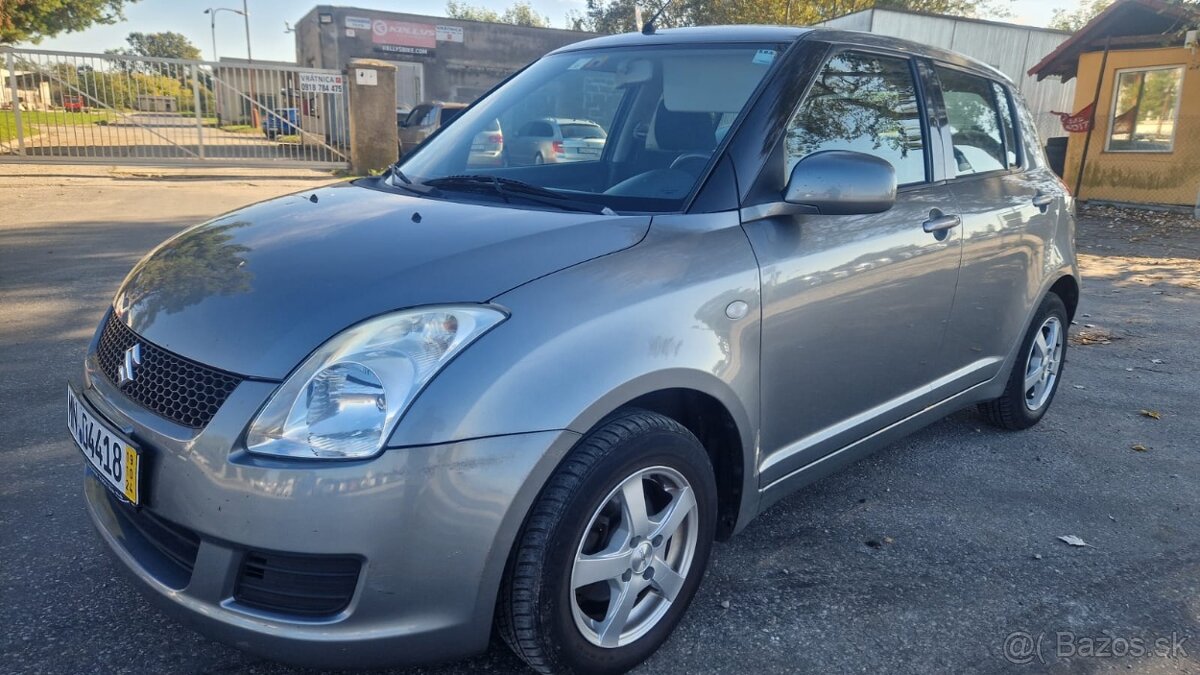 SUZUKI SWIFT 1.3 BENZ.5DV