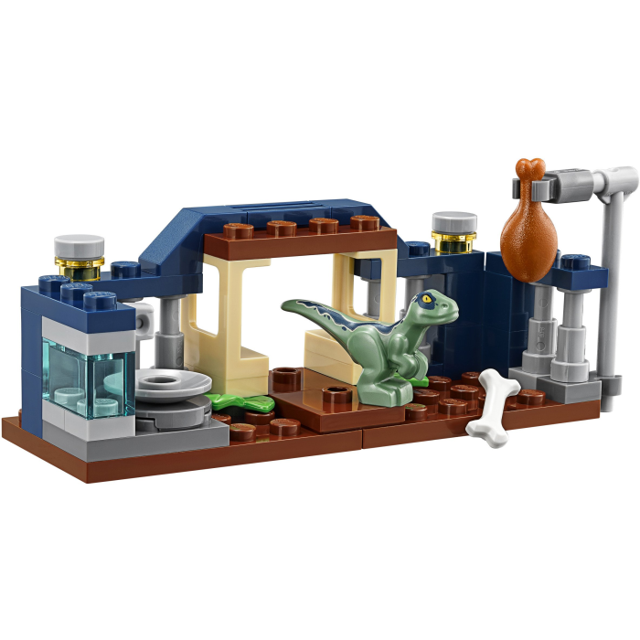 LEGO - 30382 - Jurassic World - Baby Velociraptor Playpen