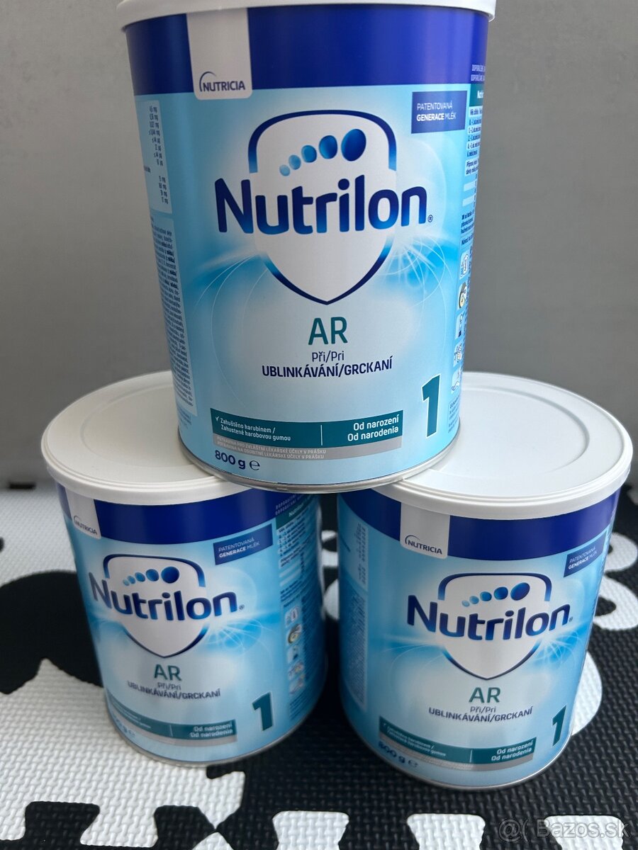 Nutrilon 1 AR