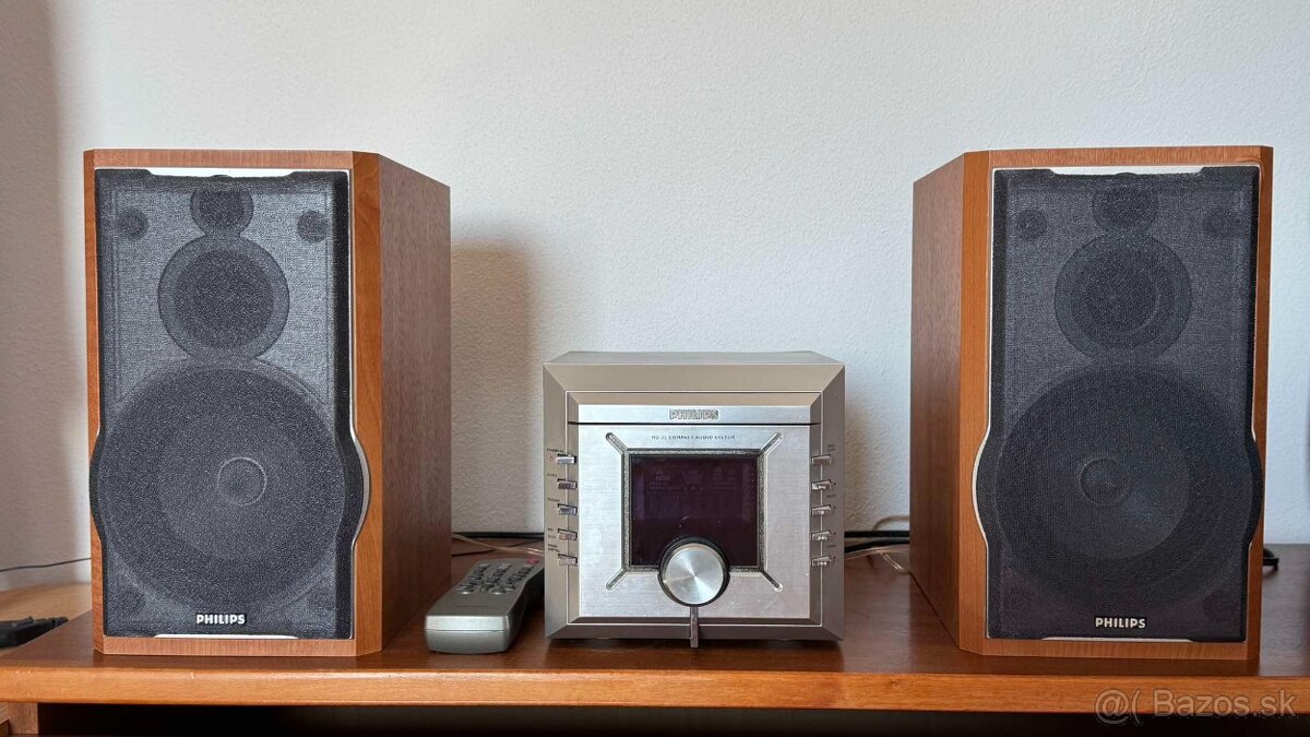 Philips MZ 33 Compact Audio System