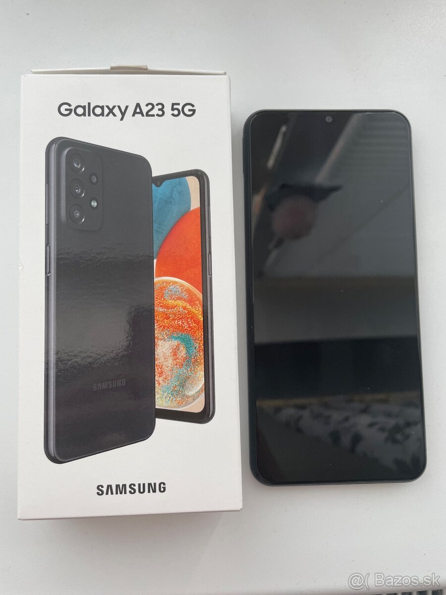 Nový Samsung A23 5G