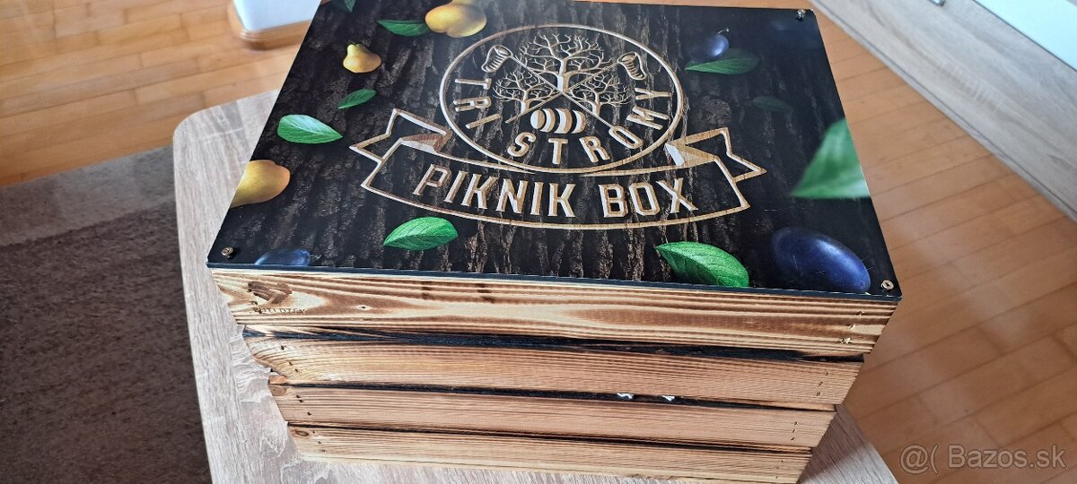 Parádny piknikový box