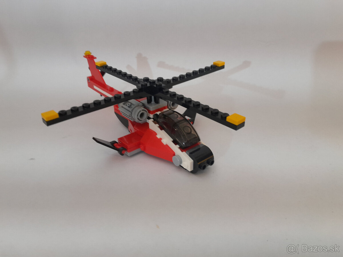 Lego Creator Prieskumná helikoptéra