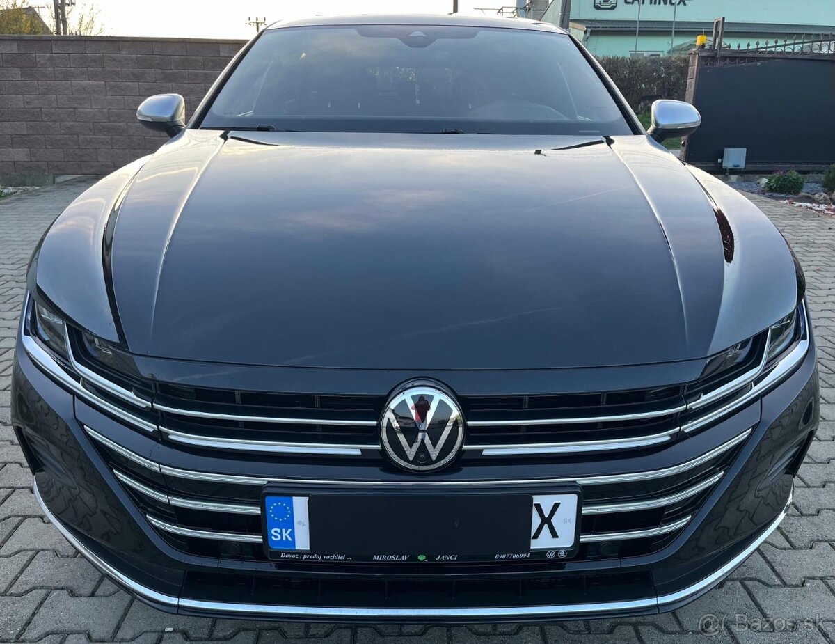 Volkswagen Arteon Shooting Brake 2,0TDI ELEGANCE DSG,147 kW,