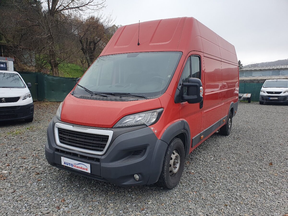 Peugeot Boxer 2.2 HDI L4H3