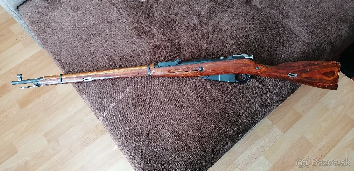 Mosin Nagant 7,62x54 r.1931