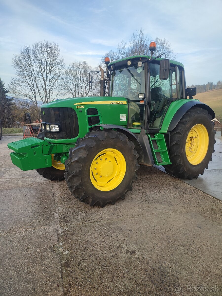 Predám John Deere 6630