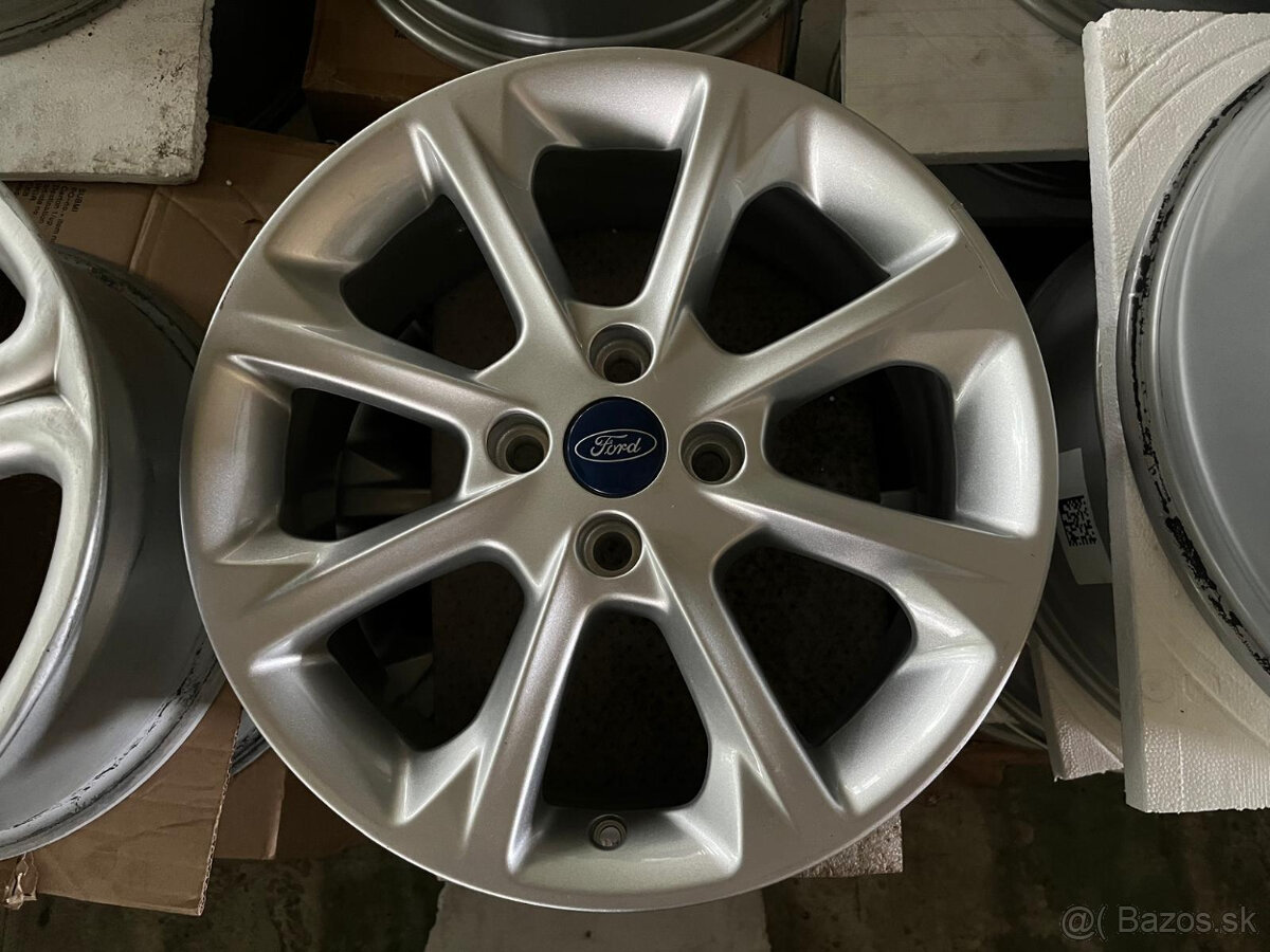 FORD FIESTA ORIG. ALU KOLA R17, 7x17, ET 47,5, 4x108 (1806B)