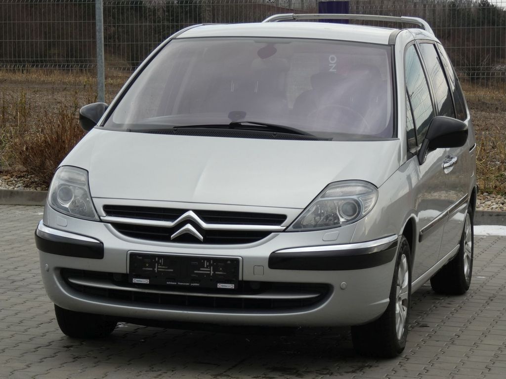 Citroën C8 2.0 HDI, AKCE SLEVA DO 20.12