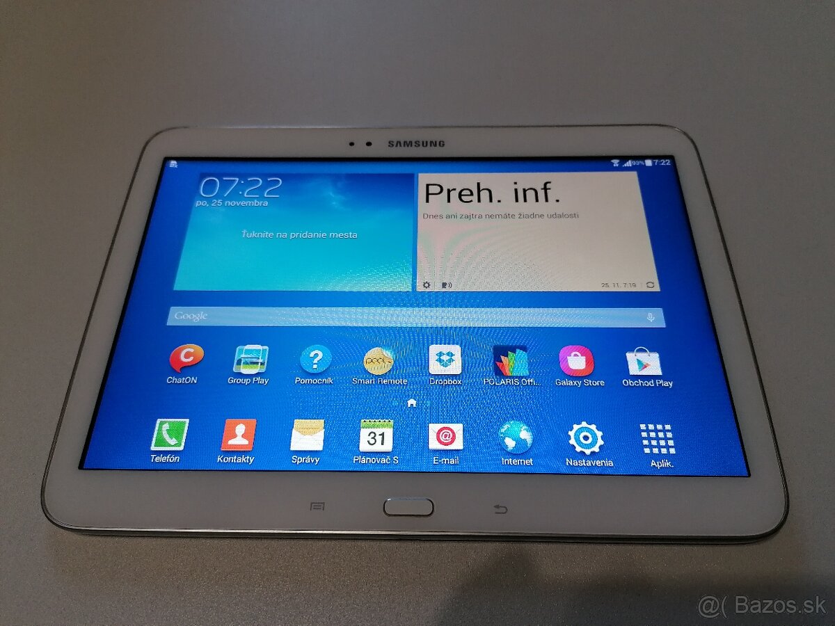 Tablet Samsung galaxy tab 3