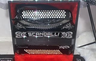 Scandalli Professional