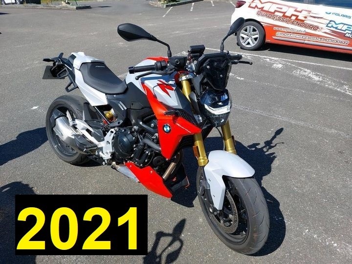 2021_BMW F900R Sport_TOP výbava_ZIMNÁ CENA_6.658€ netto_