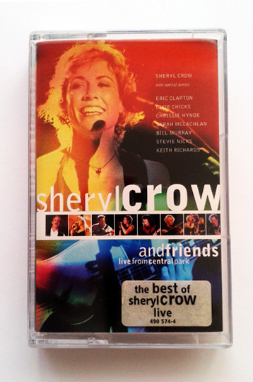 Sheryl Crow