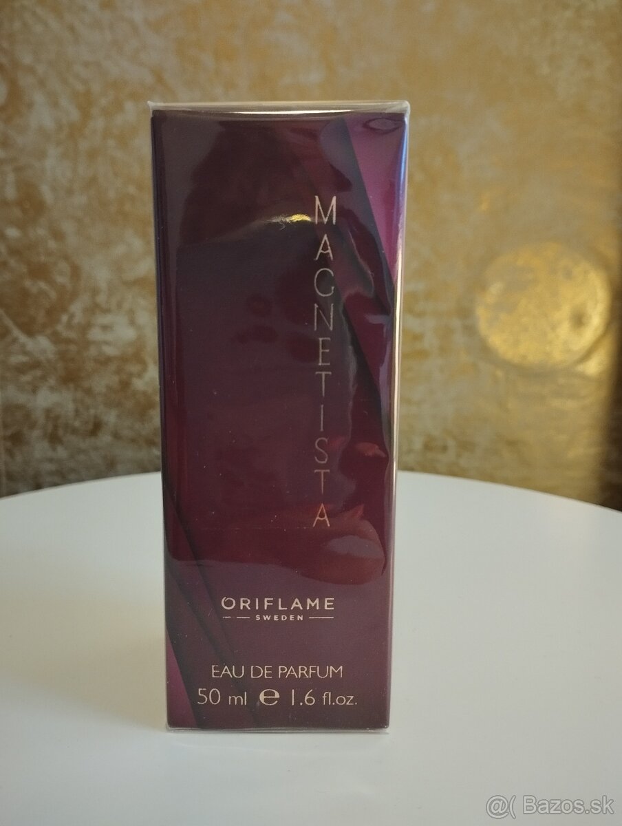 Dámska parfum. voda Magnetista Oriflame