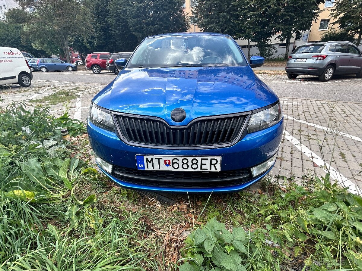 Škoda Rapid