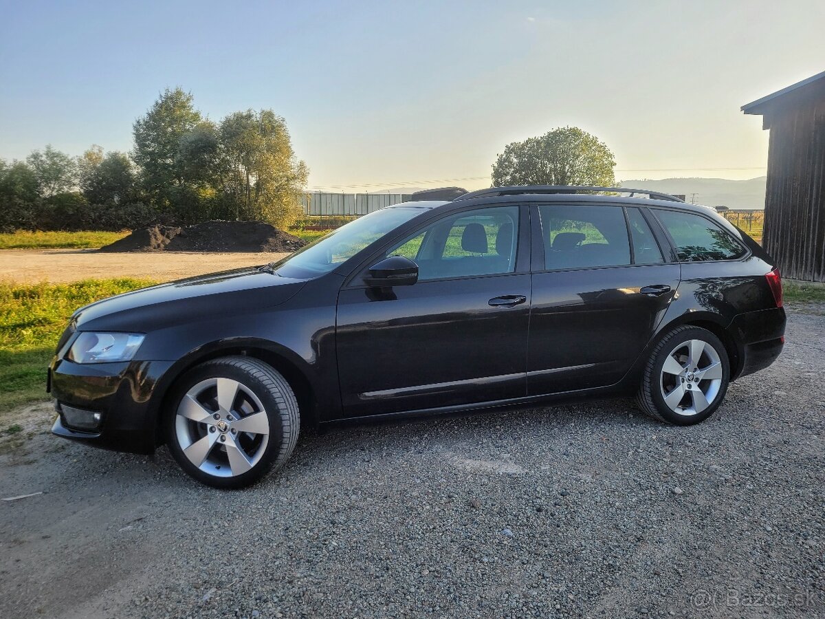 Škoda octavia 2,0 TDI DSG