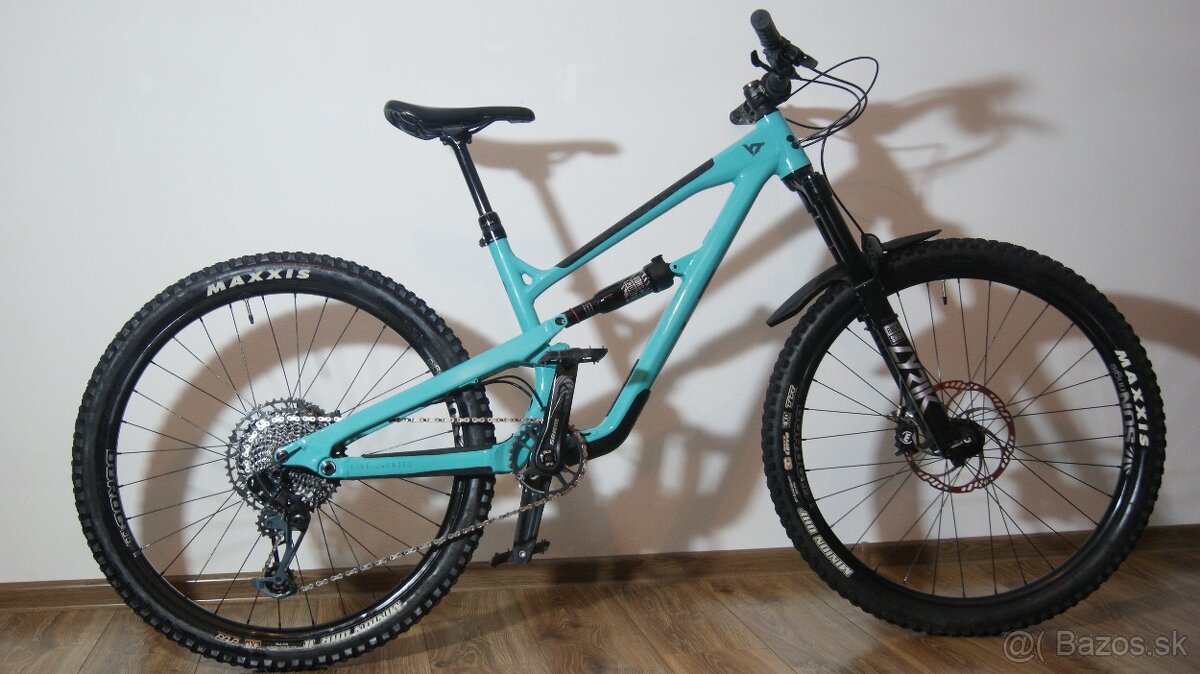 Enduro bike YT JEFFSY