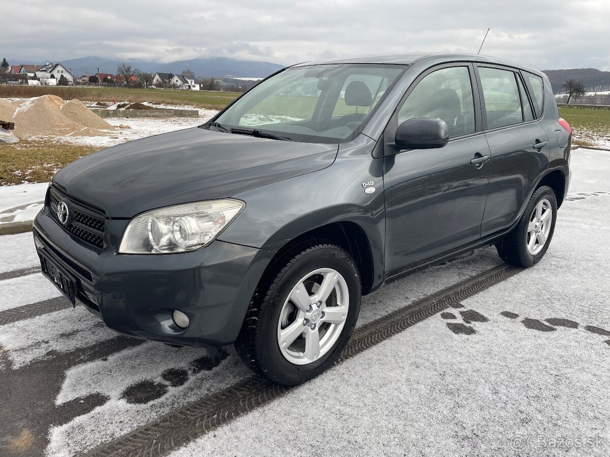 Toyota RAV4 2.2 100kw