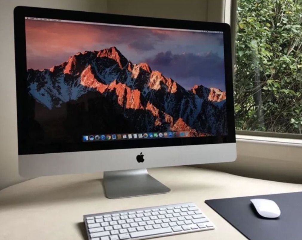 iMac 2017 21,5"