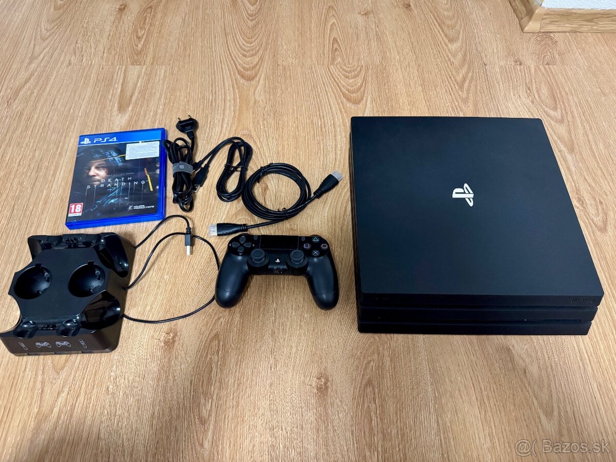 PS4 pro 1tb