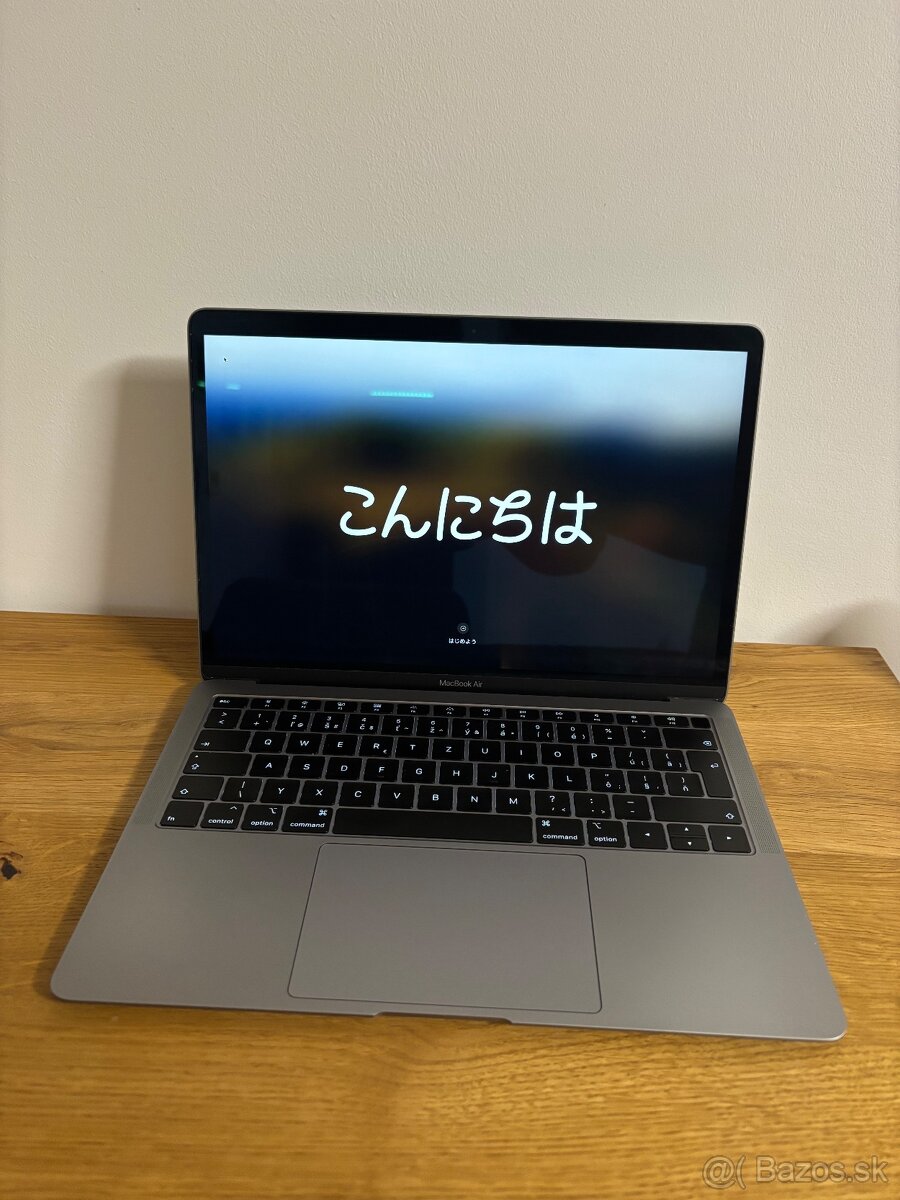 Macbook air 13" 2019