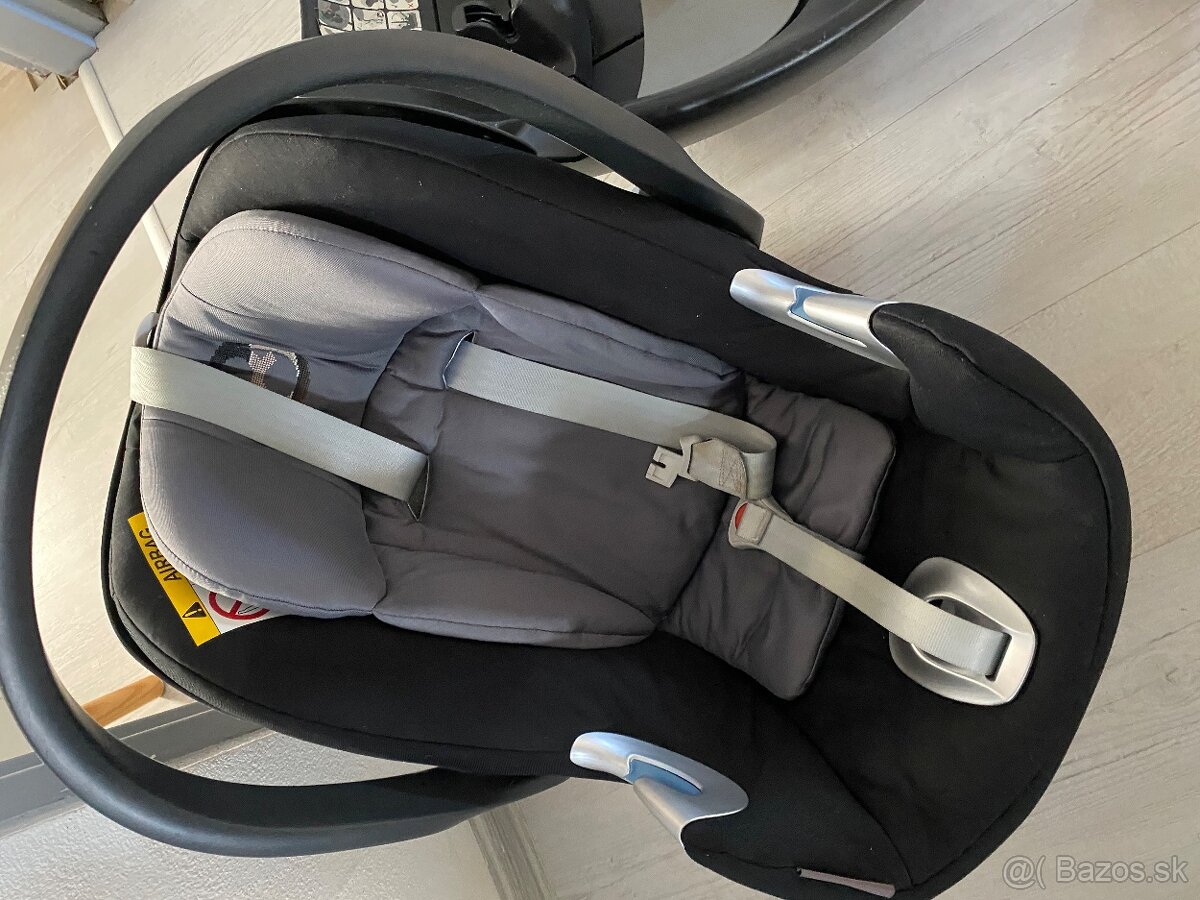 Cybex Aton Q Platinum