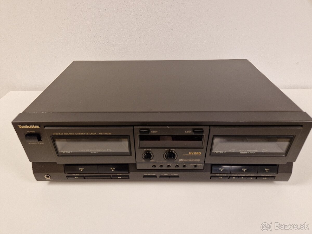 Technics RS-TR232