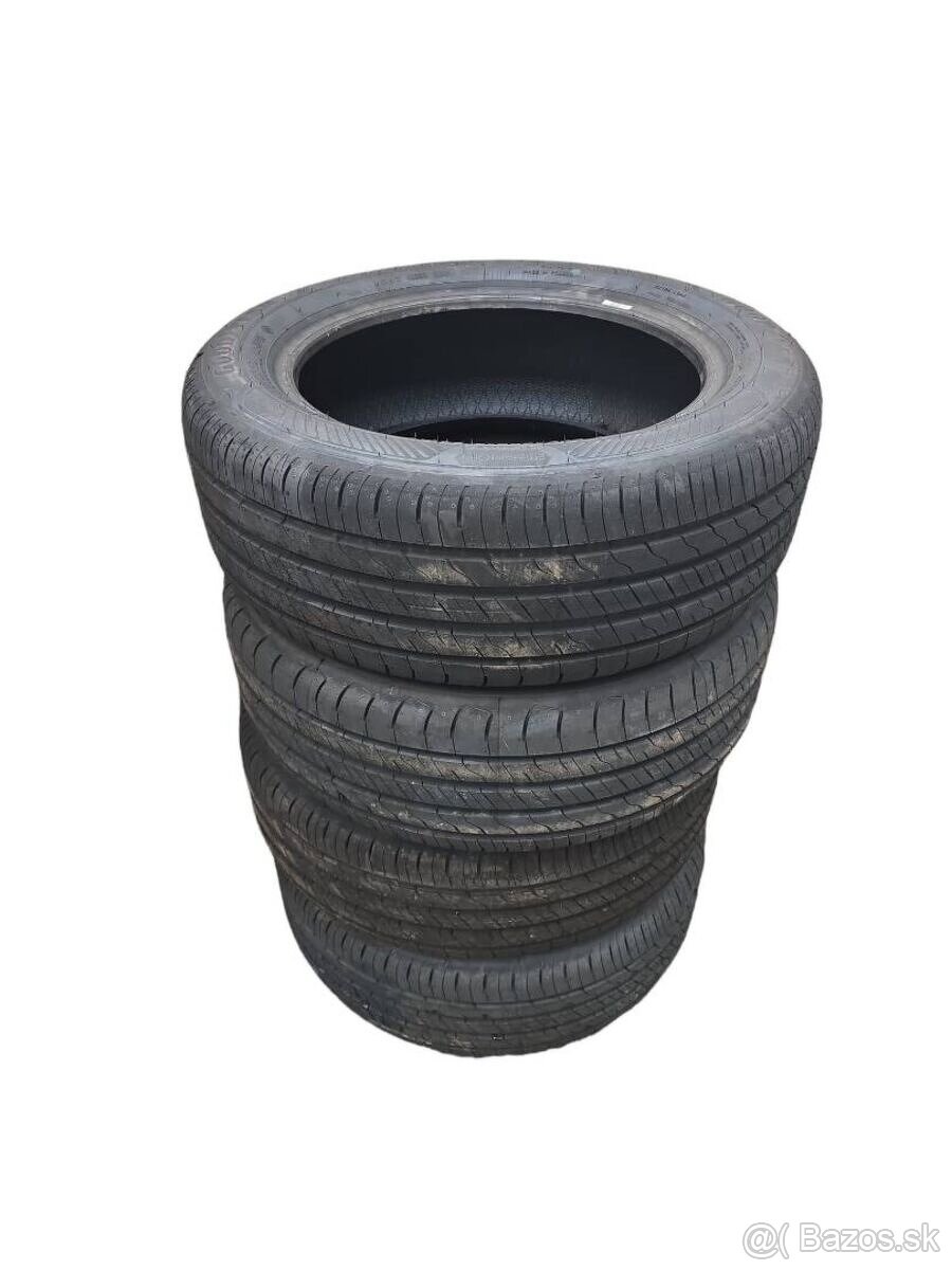 Nová letní sada pneumatik 205/55 R16