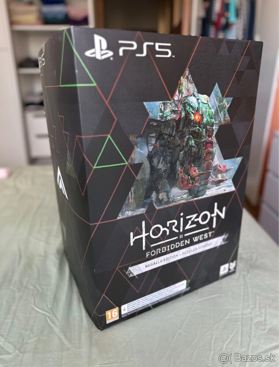 Horizon: forbidden west (Regala edition)