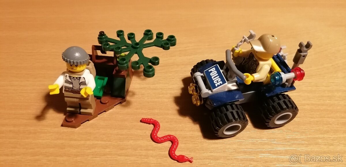 Predám Lego 60065