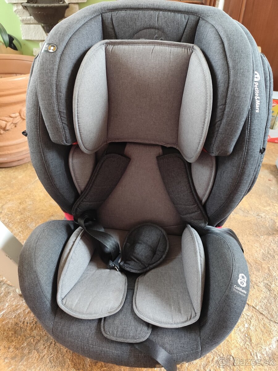 Petite&Mars prime ii Isofix 9-36kg