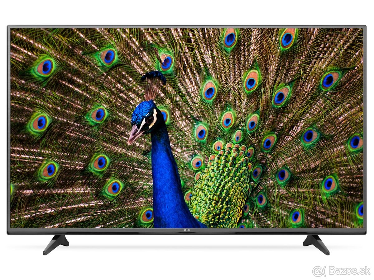 LG 49UF6807 SMART LED TV 49" (123cm) UltraHD, SAT