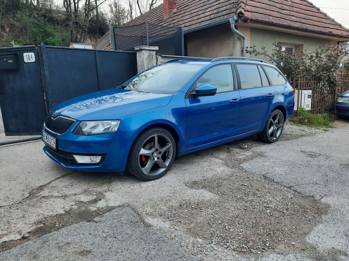 Škoda octavia III