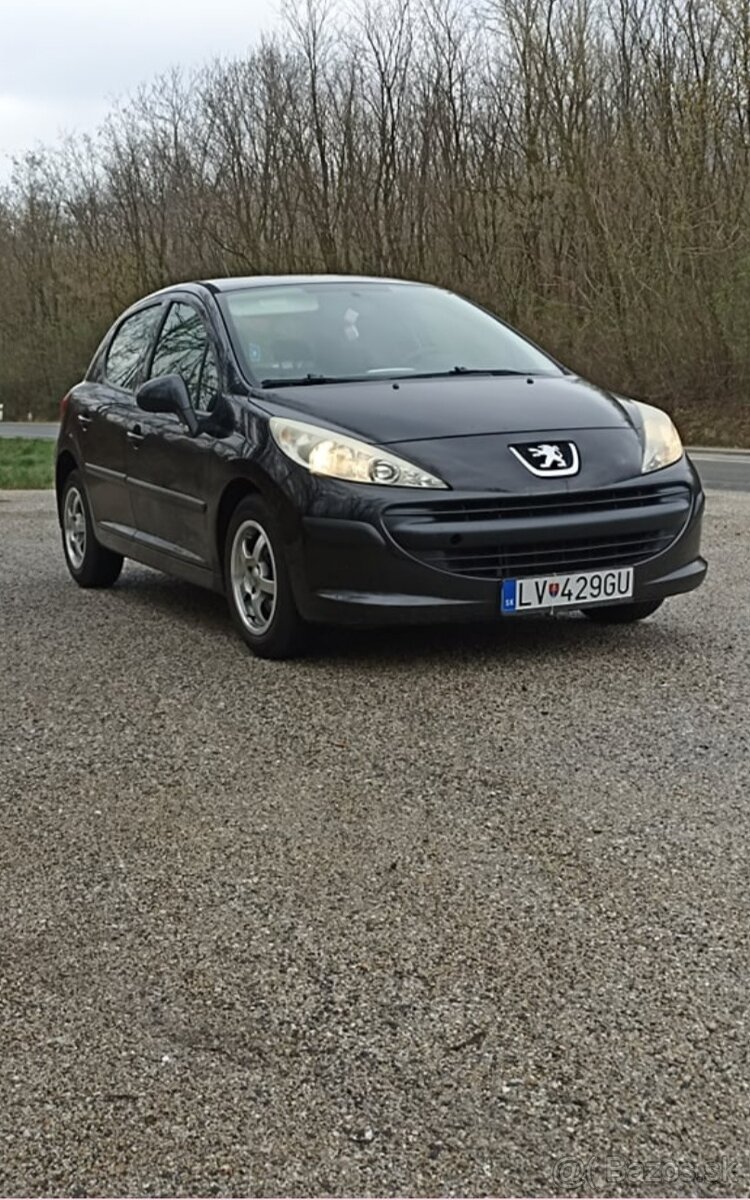 Peugeot 207