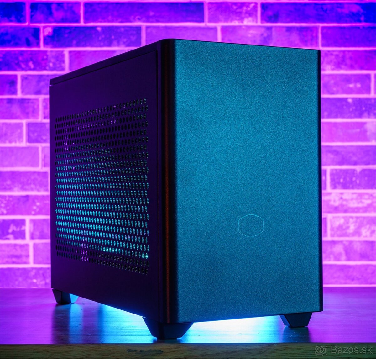 Cooler master MasterBox NR200P