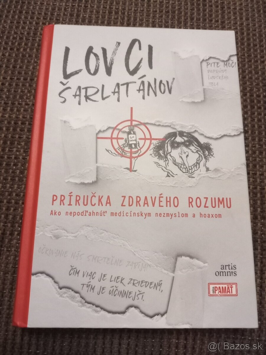 Lovci šarlatánov