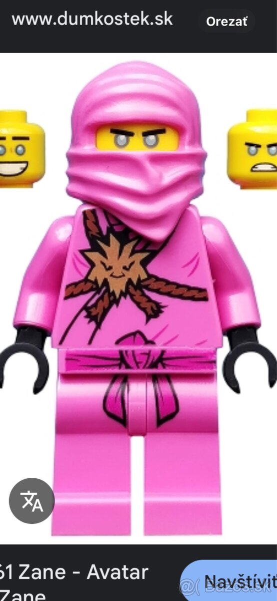 Lego ninjago