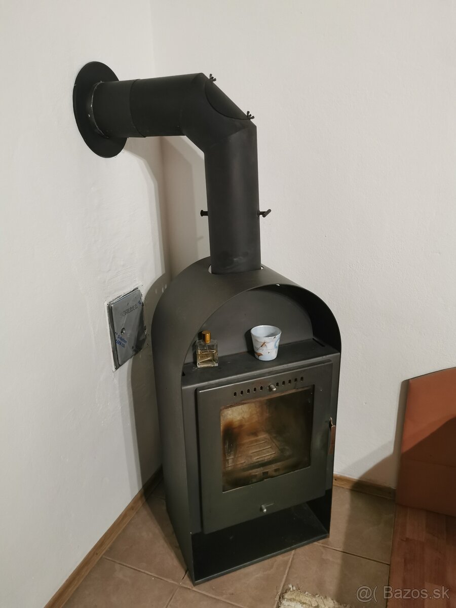 Kachle 6kw, 2 ročné