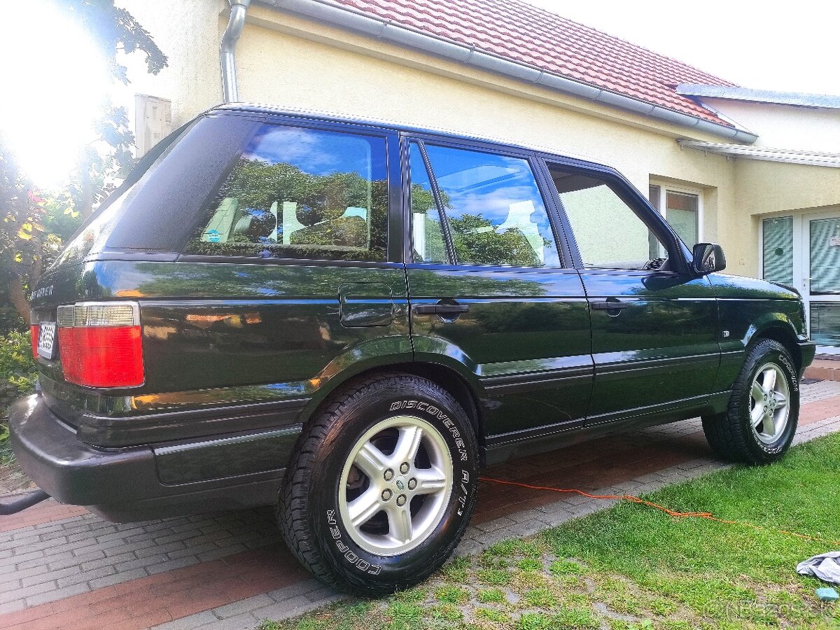 RANGE ROVER P38 4.6 V8 HSE