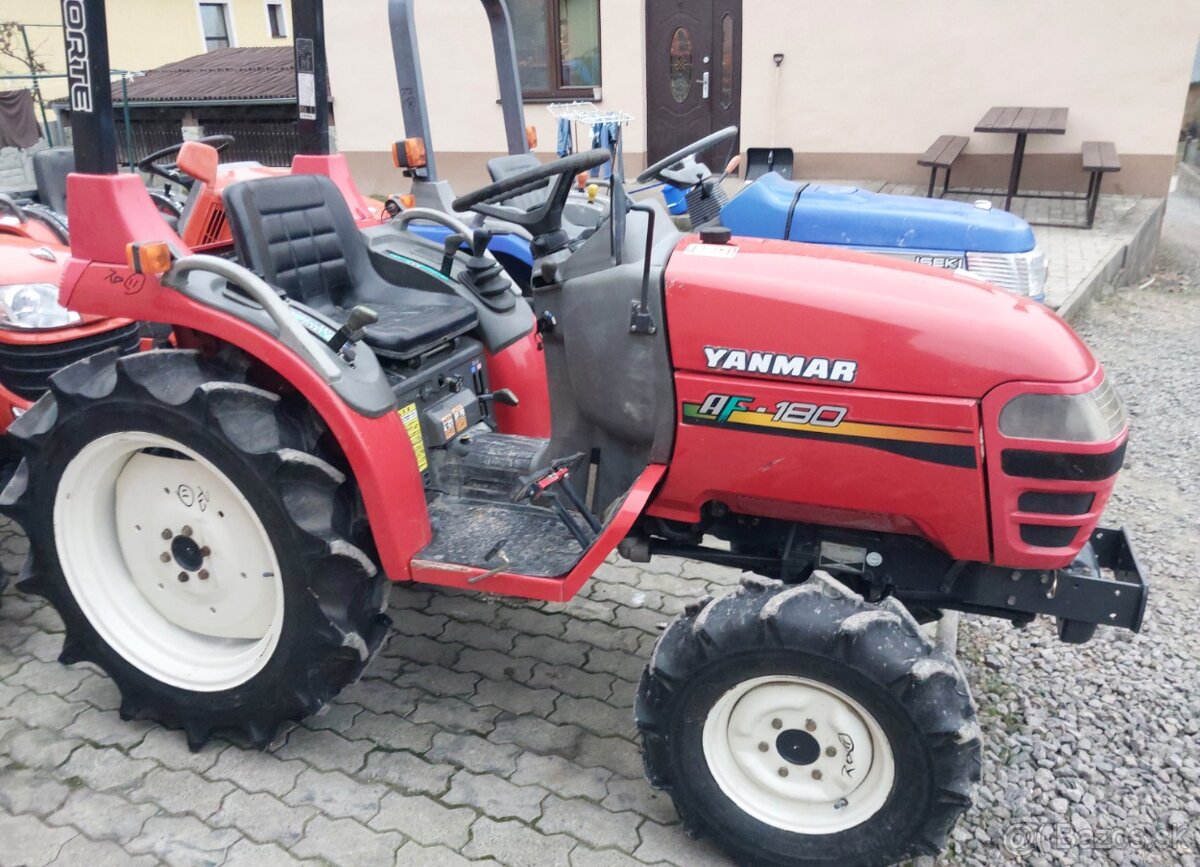 Yanmar AF180