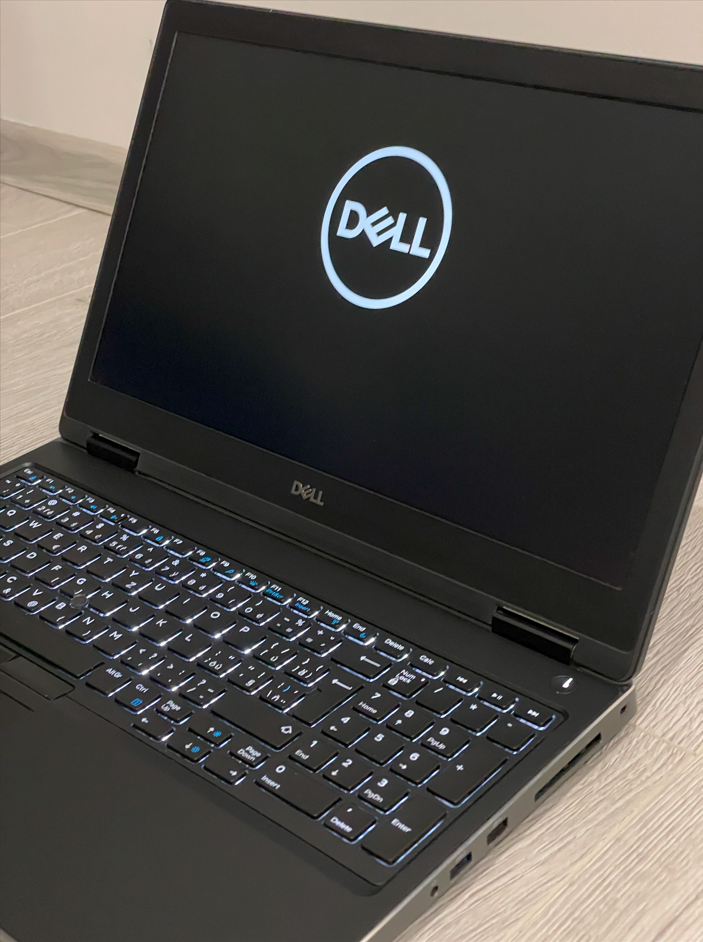 Dell Precision 7530