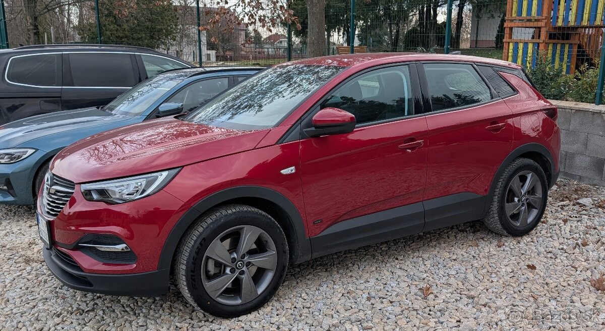 Opel GRANDLAND X Plug in hybrid LED, UHLY