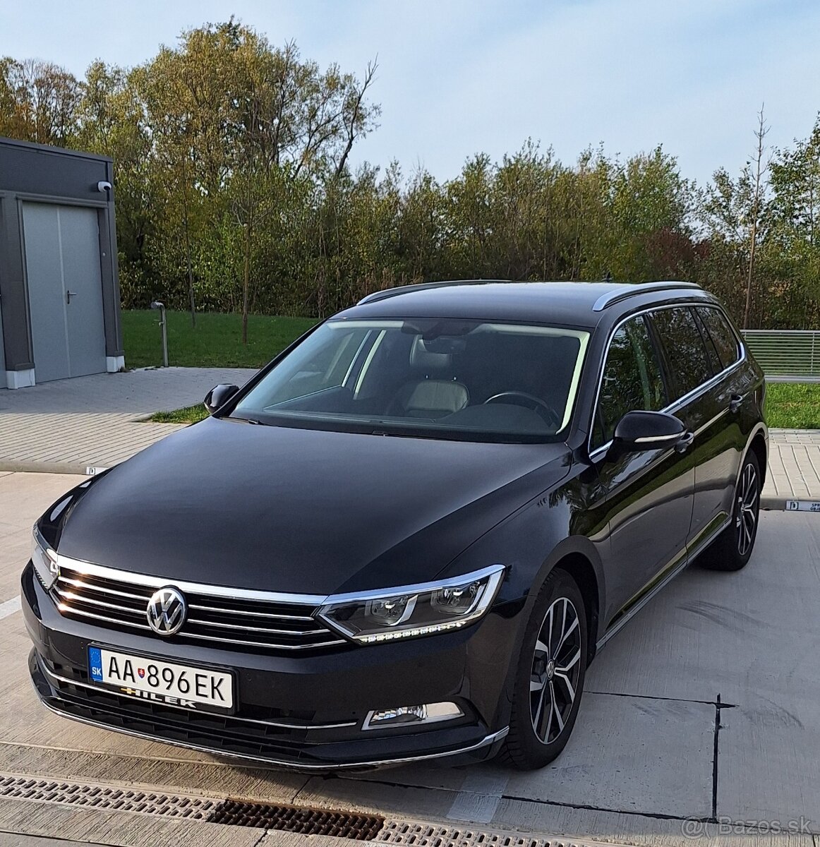 VW Passat combi 2.0tdi DSG 110kw