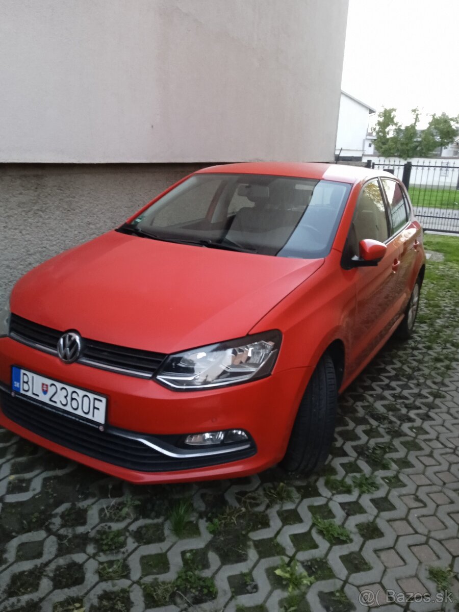 VW Polo 1,2 TSI