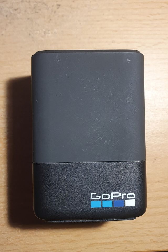 Duálna nabíjačka GoPro Hero 6,7,8