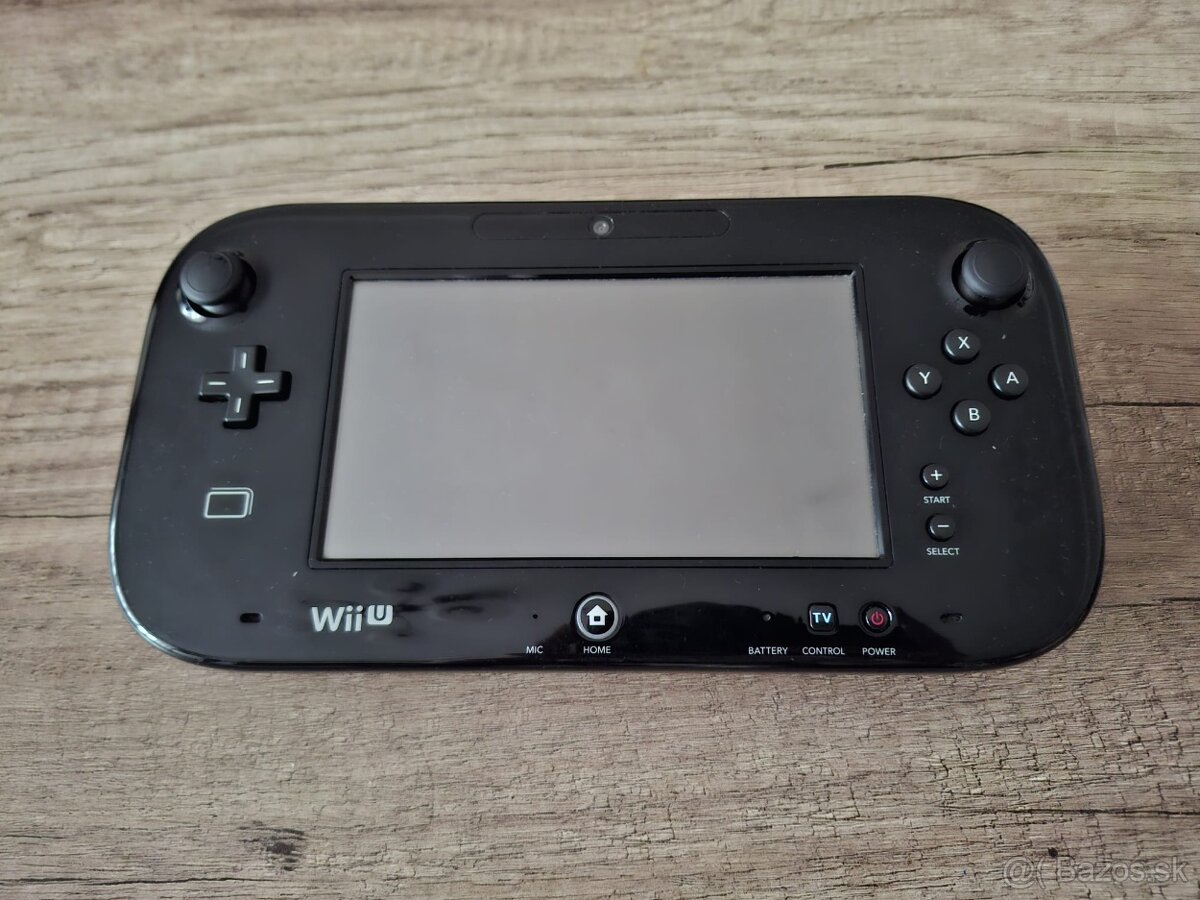 Nintendo Wii u