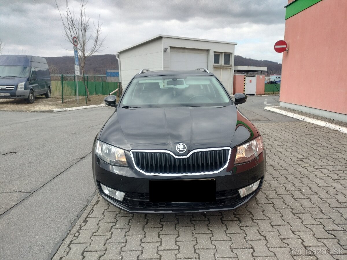 Škoda Octavia 3 Combi 2.0TDI 110KW