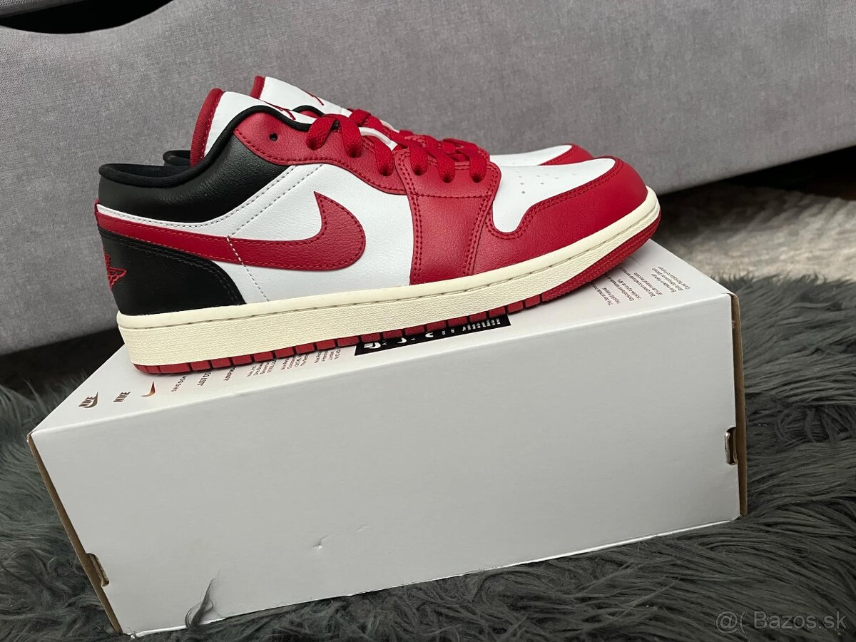 Nike Air Jordan 1 low 42,5