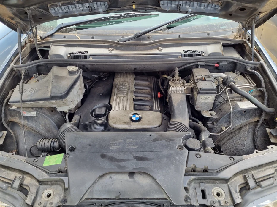 Prodám motor 306d2 euro 4 z BMW X5 e53 3,0d 160kw 290tis km