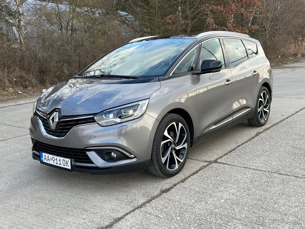 Renault Grand Scenic 1.5dCi BOSE AUTOMAT